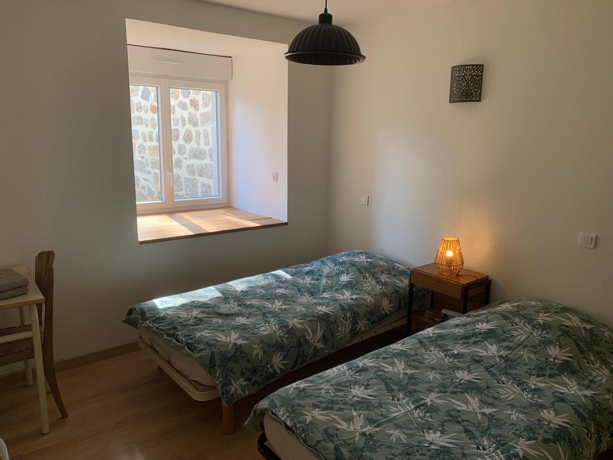 Ferme Au Calme A 15Mn Du Chambon Sur Lignon Villa Saint-Jeures Luaran gambar