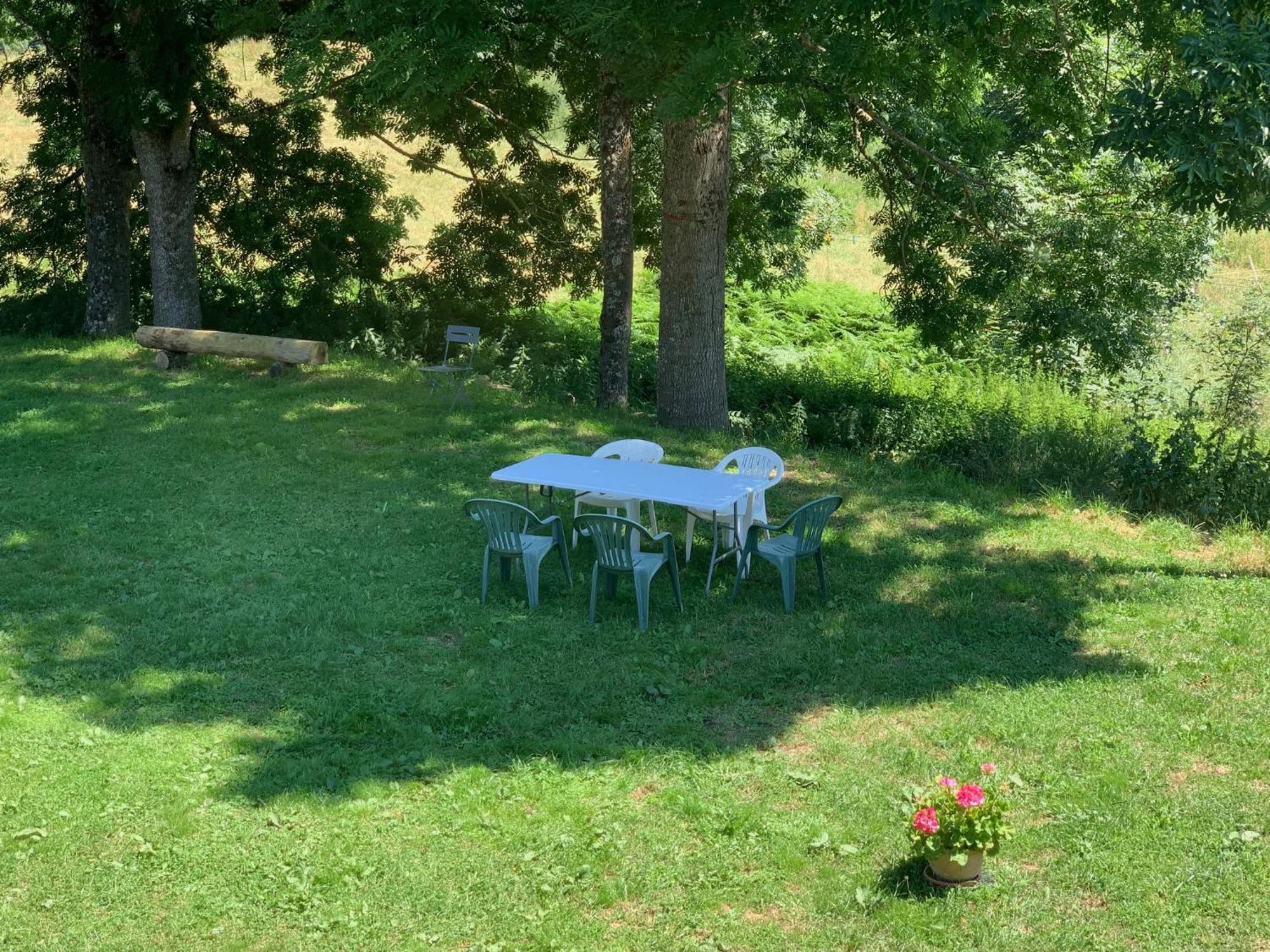 Ferme Au Calme A 15Mn Du Chambon Sur Lignon Villa Saint-Jeures Luaran gambar